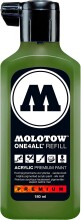 Molotow One4All Akrilik Mürekkep Refill 180 ml Amazonas Light 205 - Molotow (1)