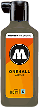 Molotow One4All Akrilik Mürekkep Refill 180 ml Amazonas Light 205 - Molotow