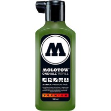 Molotow One4All Akrilik Mürekkep Refill 180 ml Amazonas Light 205 - Molotow