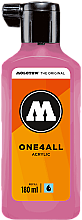 Molotow One4All Akrilik Mürekkep Refill 180 ml Neon Pink 200 - Molotow