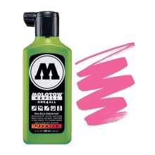 Molotow One4All Akrilik Mürekkep Refill 180 ml Bright Pink 200 - Molotow