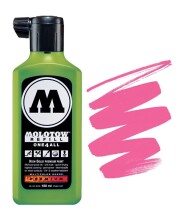 Molotow One4All Akrilik Mürekkep Refill 180 ml Bright Pink 200 - Molotow (1)