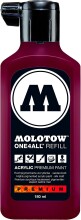 Molotow One4All Akrilik Mürekkep Refill 180 ml Burgundy 86 - Molotow (1)