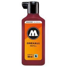 Molotow One4All Akrilik Mürekkep Refill 180 ml Burgundy 86 