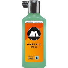 Molotow One4All Akrilik Mürekkep Refill 180 ml Calypso Middle 234 - Molotow