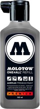 Molotow One4All Akrilik Mürekkep Refill 180 ml Cool Grey 203 - Molotow (1)