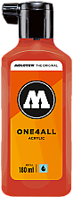 Molotow One4All Akrilik Mürekkep Refill 180 ml Dare Orange 85 - Molotow