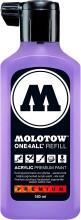 Molotow One4All Akrilik Mürekkep Refill 180 ml Flieder 201 - Molotow (1)