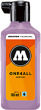 Molotow One4All Akrilik Mürekkep Refill 180 ml Lilac Pastel 201 