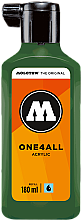 Molotow One4All Akrilik Mürekkep Refill 180 ml Future Green 145 - Molotow
