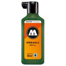 Molotow One4All Akrilik Mürekkep Refill 180 ml Future Green 145 