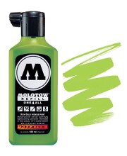 Molotow One4All Akrilik Mürekkep Refill 180 ml Grashopper 221 - Molotow (1)