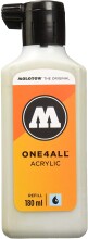 Molotow One4All Akrilik Mürekkep Refill 180 ml Grey Blue Light 237 - Molotow (1)