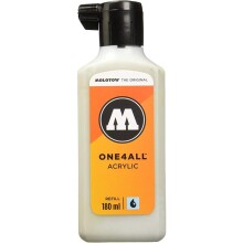 Molotow One4All Akrilik Mürekkep Refill 180 ml Grey Blue Light 237 - Molotow