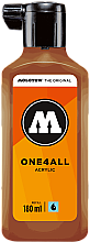 Molotow One4All Akrilik Mürekkep Refill 180 ml Hazelnut Brown 92 - Molotow