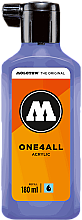 Molotow One4All Akrilik Mürekkep Refill 180 ml Ceramic Light Pastel 202 - Molotow