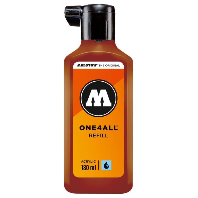Molotow One4All Akrilik Mürekkep Refill 180 ml Lobster 10 - 1