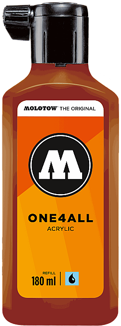 Molotow One4All Akrilik Mürekkep Refill 180 ml Lobster 10 - 1