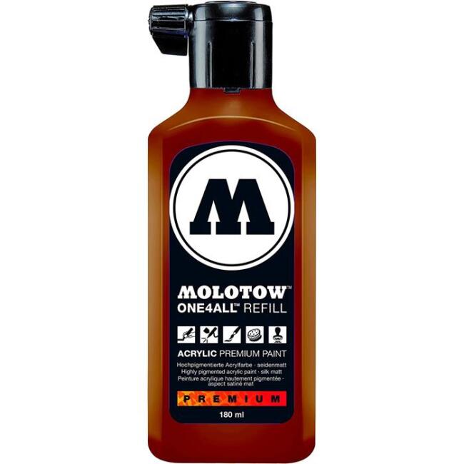 Molotow One4All Akrilik Mürekkep Refill 180 ml Lobster 10 - 1