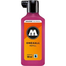 Molotow One4All Akrilik Mürekkep Refill 180 ml Magenta 232 - Molotow