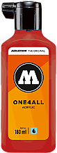 Molotow One4All Akrilik Mürekkep Refill 180 ml Magenta 232 