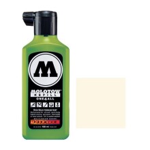 Molotow One4All Akrilik Mürekkep Refill 180 ml Nature White 229 - Molotow