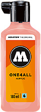 Molotow One4All Akrilik Mürekkep Refill 180 ml Peach Pastel 117 - Molotow