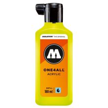 Molotow One4All Akrilik Mürekkep Refill 180 ml Poison Green 236 