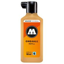 Molotow One4All Akrilik Mürekkep Refill 180 ml Sahara Beige Pastel 9 