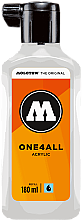 Molotow One4All Akrilik Mürekkep Refill 180 ml Signal White 160 - Molotow