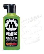 Molotow One4All Akrilik Mürekkep Refill 180 ml Signal White 160 - Molotow (1)