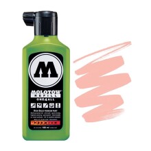 Molotow One4All Akrilik Mürekkep Refill 180 ml Skin Pastel 207 - Molotow