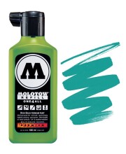 Molotow One4All Akrilik Mürekkep Refill 180 ml Turquoise 235 - Molotow (1)