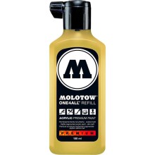 Molotow One4All Akrilik Mürekkep Refill 180 ml Vanille 115 - 1