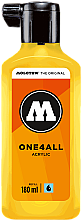Molotow One4All Akrilik Mürekkep Refill 180 ml Zinc Yellow 6 - Molotow