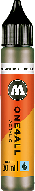 Molotow One4All Akrilik Mürekkep Refill 30 ml Amazonas Light 205 - 1