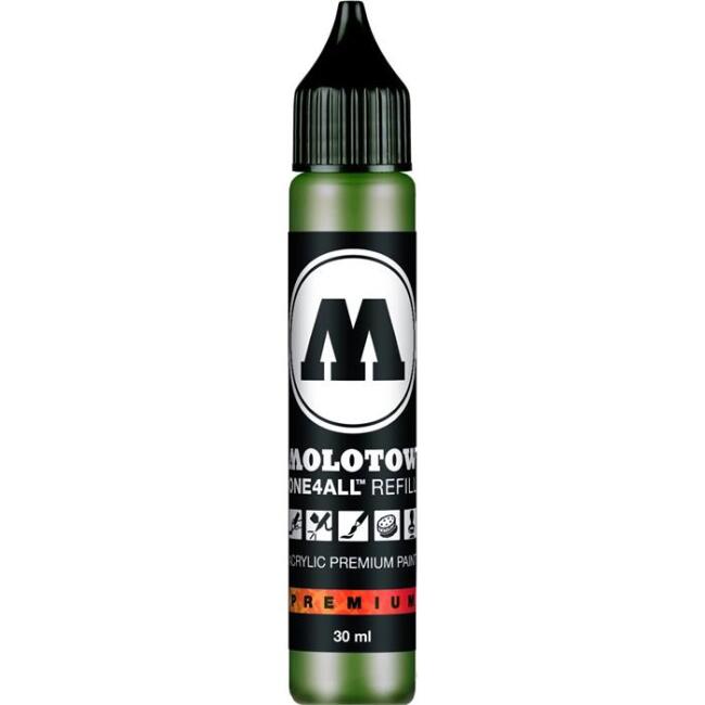 Molotow One4All Akrilik Mürekkep Refill 30 ml Amazonas Light 205 - 1