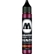 Molotow One4All Akrilik Mürekkep Refill 30 ml Burgundy 86 - Molotow