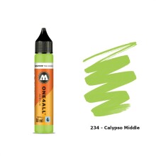 Molotow One4All Akrilik Mürekkep Refill 30 ml Calypso Middle 234 - Molotow