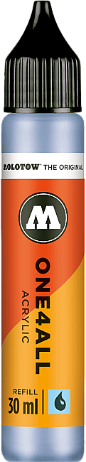Molotow One4All Akrilik Mürekkep Refill 30 ml Ceramic Light Pastel 202 - 1