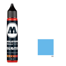 Molotow One4All Akrilik Mürekkep Refill 30 ml Ceramic Light Pastel 202 - Molotow (1)