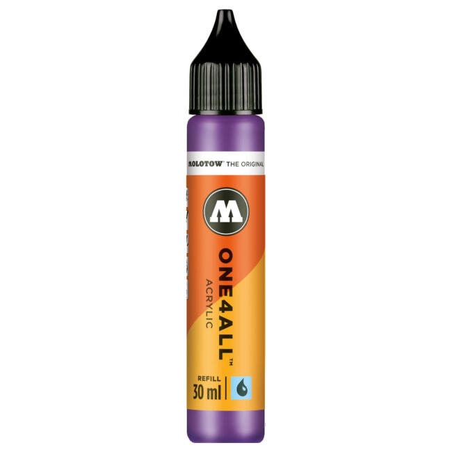 Molotow One4All Akrilik Mürekkep Refill 30 ml Currant 42 - 1