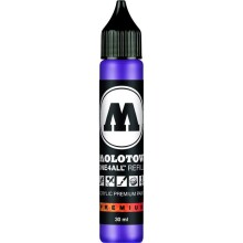 Molotow One4All Akrilik Mürekkep Refill 30 ml Currant 42 - Molotow