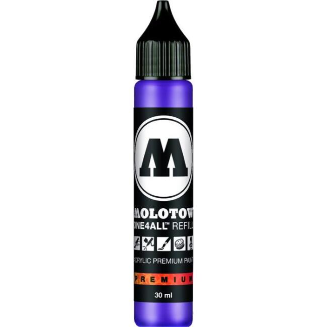 Molotow One4All Akrilik Mürekkep Refill 30 ml Currant 42 - 1