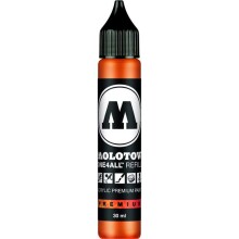 Molotow One4All Akrilik Mürekkep Refill 30 ml Dare Orange 85 - Molotow