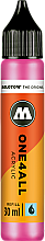 Molotow One4All Akrilik Mürekkep Refill 30 ml Fluorescent Pink 217 - Molotow