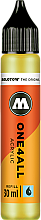 Molotow One4All Akrilik Mürekkep Refill 30 ml Neon Yellow Fluorescent 220 