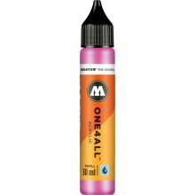 Molotow One4All Akrilik Mürekkep Refill 30 ml Fuchsia Pink 231 - Molotow