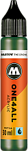 Molotow One4All Akrilik Mürekkep Refill 30 ml Future Green 145 
