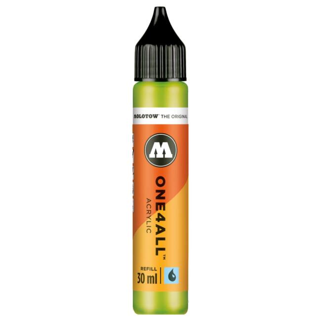 Molotow One4All Akrilik Mürekkep Refill 30 ml Grasshopper 221 - 1